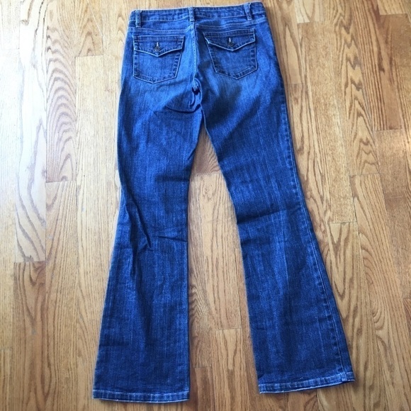 EUC The limited jeans authentic original stretch size 6 bootcut - Picture 2 of 7